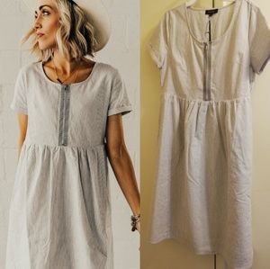 Roolee Lucy Stripe Dress